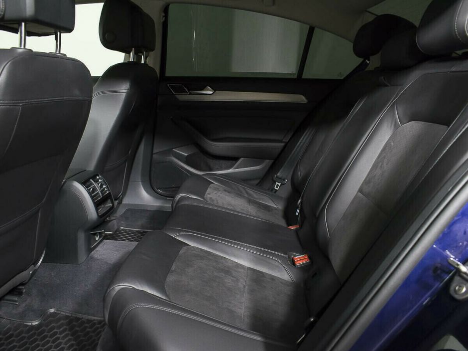 Volkswagen Passat 1.8 РКПП, 2018, 62 000 км фото 8