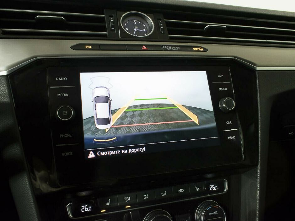 Volkswagen Passat 1.8 РКПП, 2018, 62 000 км фото 14