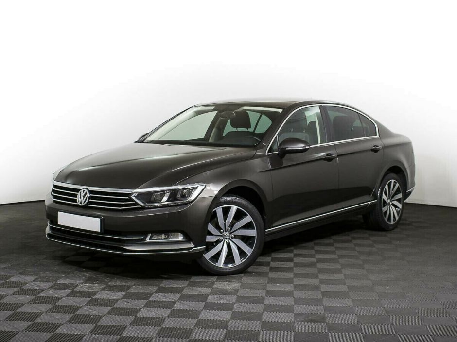 Volkswagen Passat 2.0 РКПП, 2017, 84 000 км фото 1