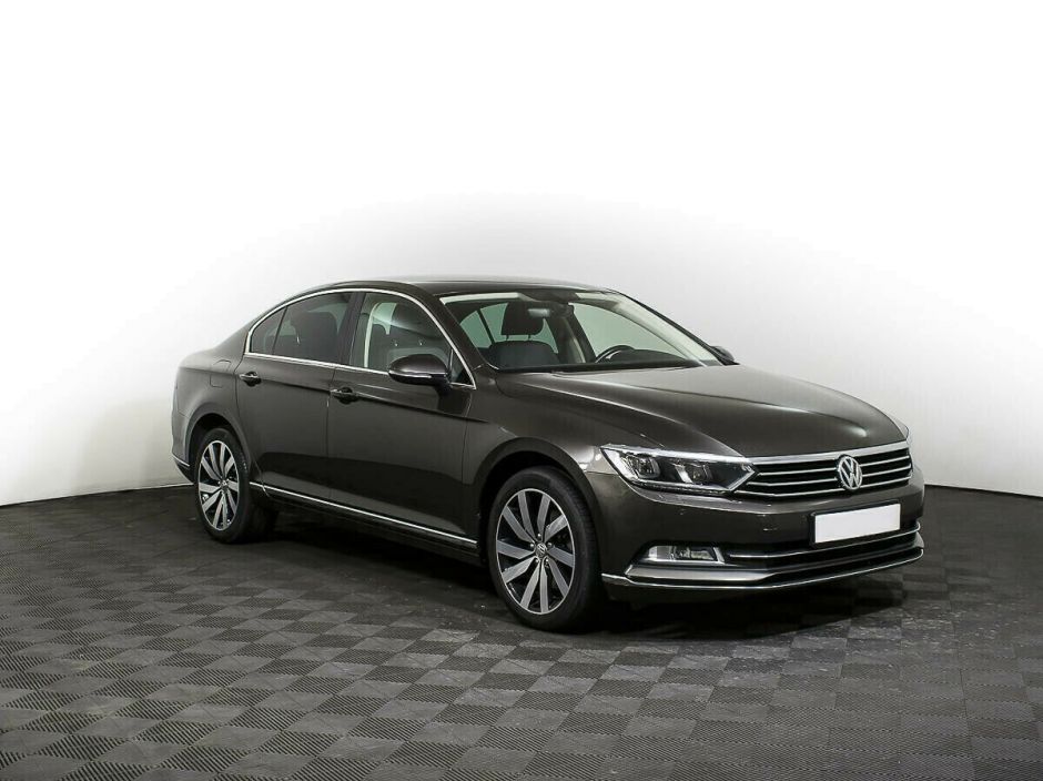 Volkswagen Passat 2.0 РКПП, 2017, 84 000 км фото 2