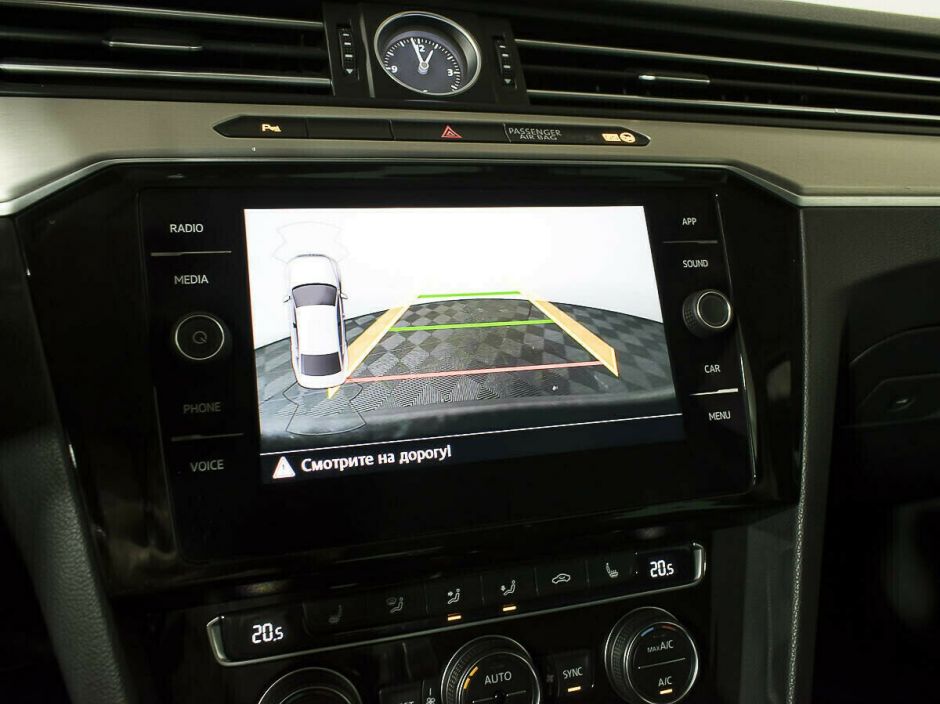 Volkswagen Passat 2.0 РКПП, 2017, 84 000 км фото 12