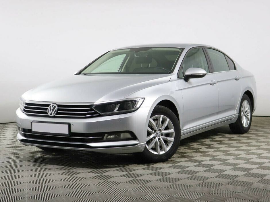 Volkswagen Passat 1.4 РКПП, 2016, 91 000 км фото 1