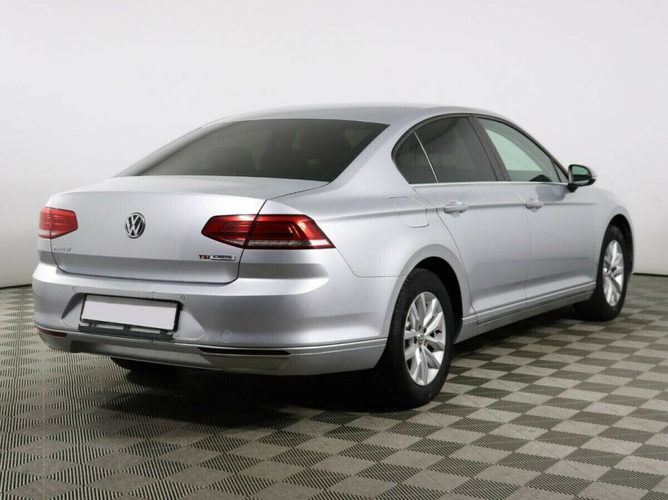 Volkswagen Passat 1.4 РКПП, 2016, 91 000 км фото 4