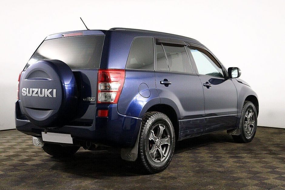 Suzuki Grand Vitara 2.0 АКПП, 2010, 169 000 км фото 2