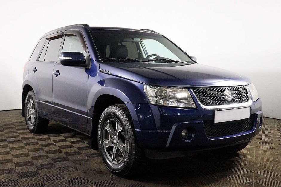 Suzuki Grand Vitara 2.0 АКПП, 2010, 169 000 км фото 3