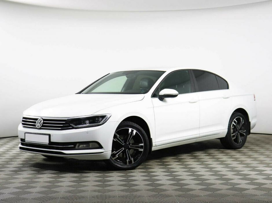 Volkswagen Passat 1.4 РКПП, 2017, 85 000 км фото 1