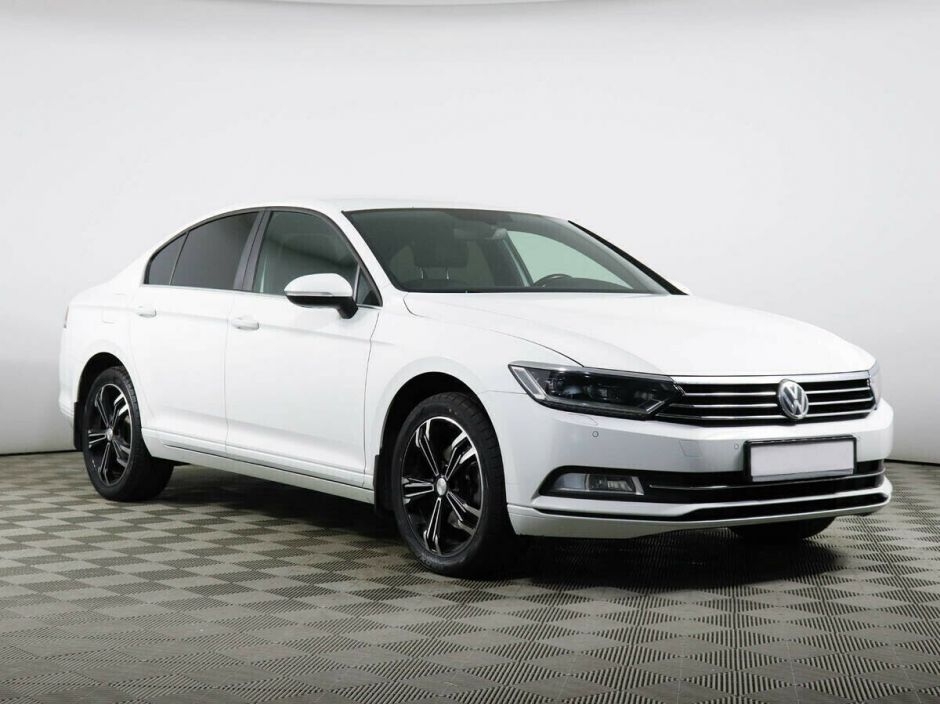 Volkswagen Passat 1.4 РКПП, 2017, 85 000 км фото 2