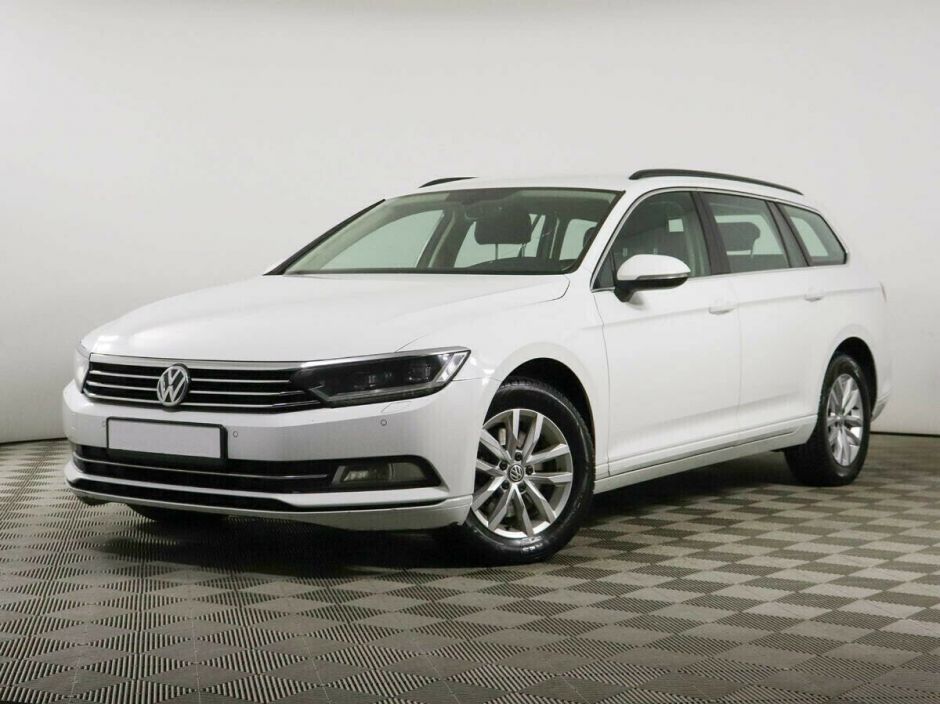 Volkswagen Passat 1.4 РКПП, 2017, 73 000 км фото 1