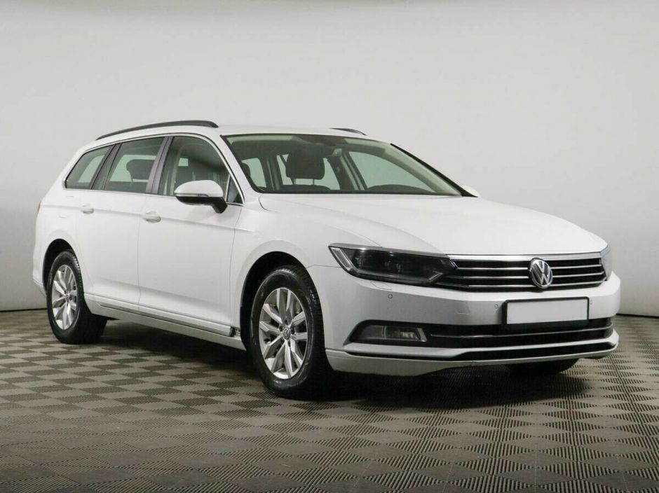 Volkswagen Passat 1.4 РКПП, 2017, 73 000 км фото 2