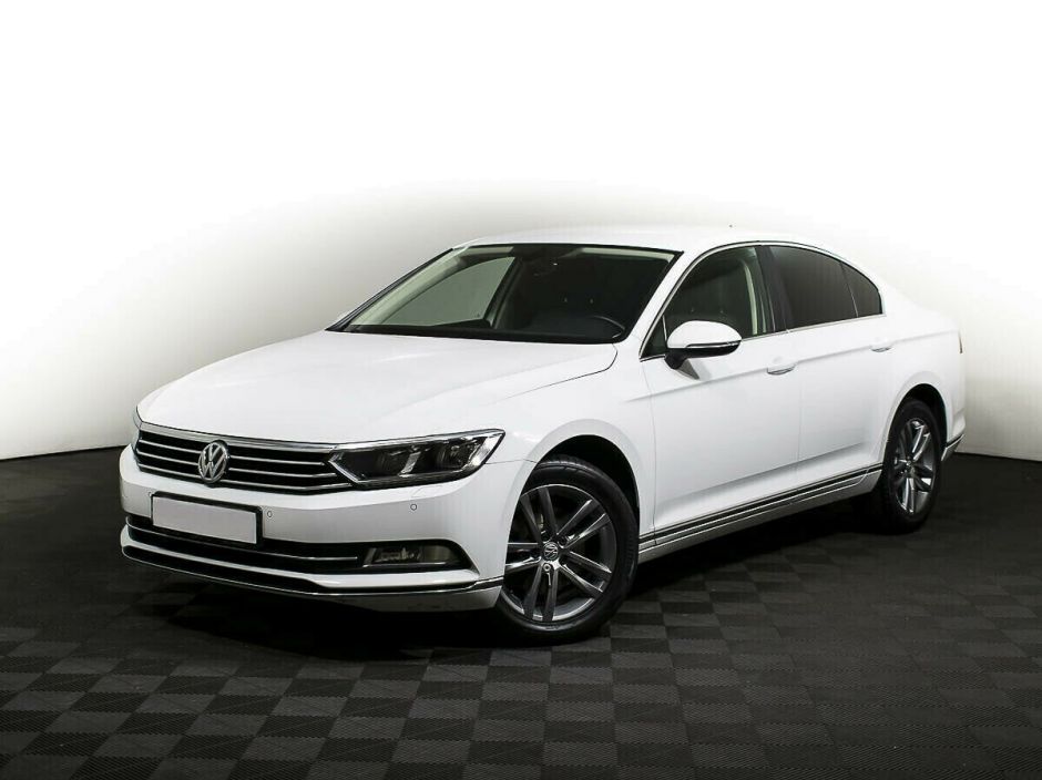 Volkswagen Passat 1.5 РКПП, 2018, 73 000 км фото 1