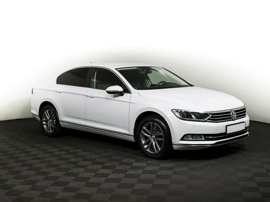 Volkswagen Passat 1.5 РКПП, 2018, 73 000 км фото 2