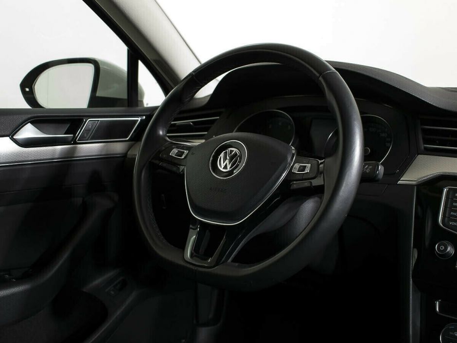 Volkswagen Passat 1.5 РКПП, 2018, 73 000 км фото 6