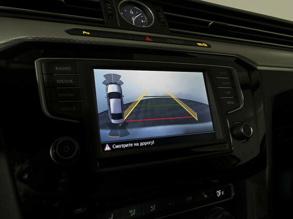 Volkswagen Passat 1.5 РКПП, 2018, 73 000 км фото 11