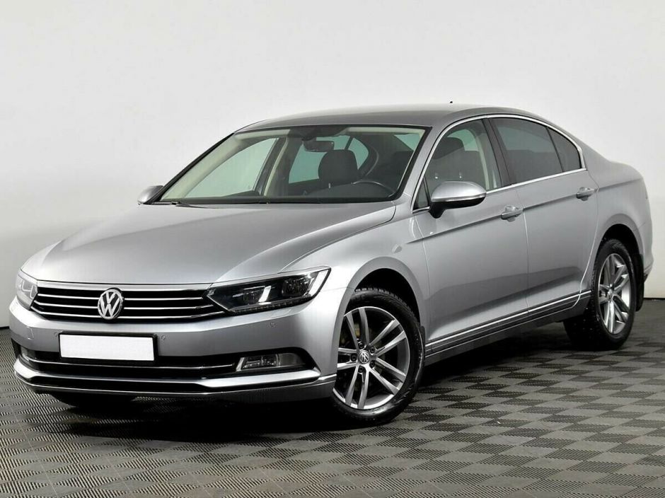 Volkswagen Passat 1.5 РКПП, 2018, 74 000 км фото 1