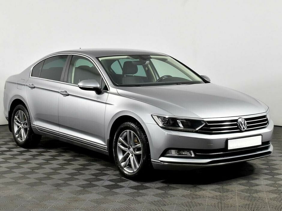 Volkswagen Passat 1.5 РКПП, 2018, 74 000 км фото 2