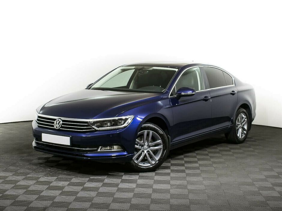Volkswagen Passat 1.4 РКПП, 2017, 74 000 км фото 1