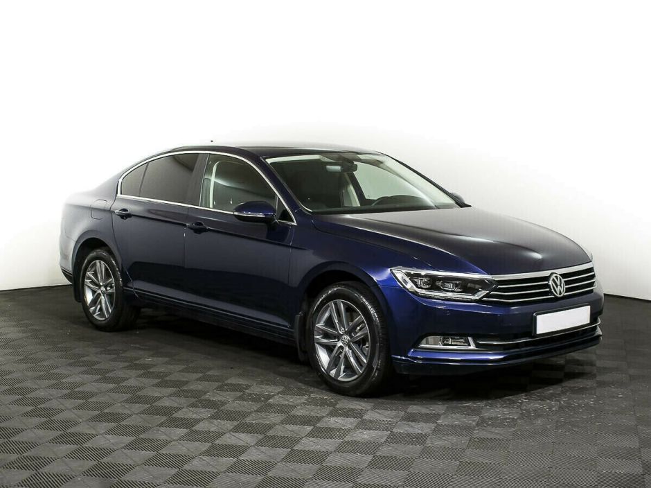Volkswagen Passat 1.4 РКПП, 2017, 74 000 км фото 2