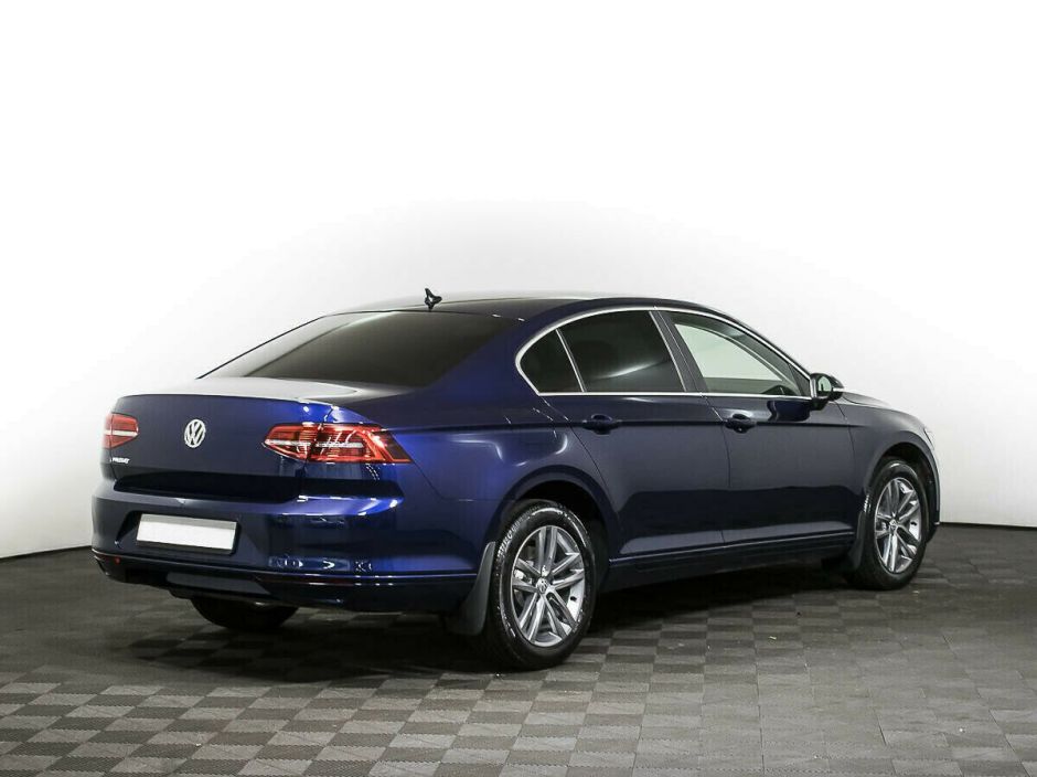 Volkswagen Passat 1.4 РКПП, 2017, 74 000 км фото 4