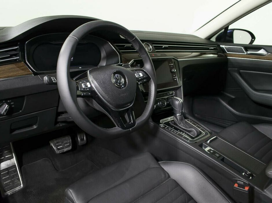 Volkswagen Passat 1.4 РКПП, 2017, 74 000 км фото 8