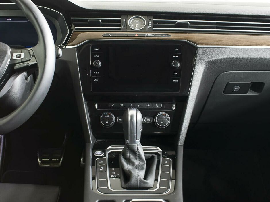 Volkswagen Passat 1.4 РКПП, 2017, 74 000 км фото 10