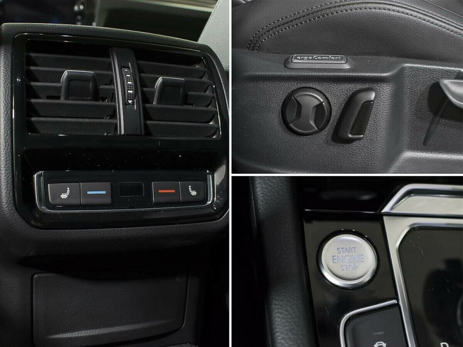 Volkswagen Passat 1.4 РКПП, 2017, 74 000 км фото 12