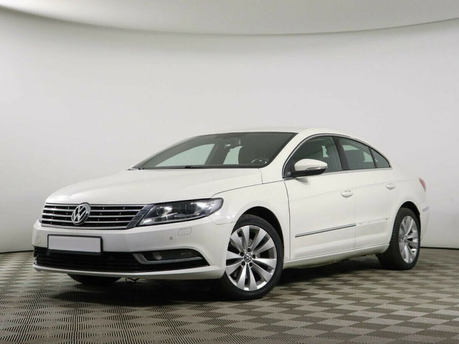 Volkswagen Passat CC 1.8 РКПП, 2012, 134 000 км фото 1