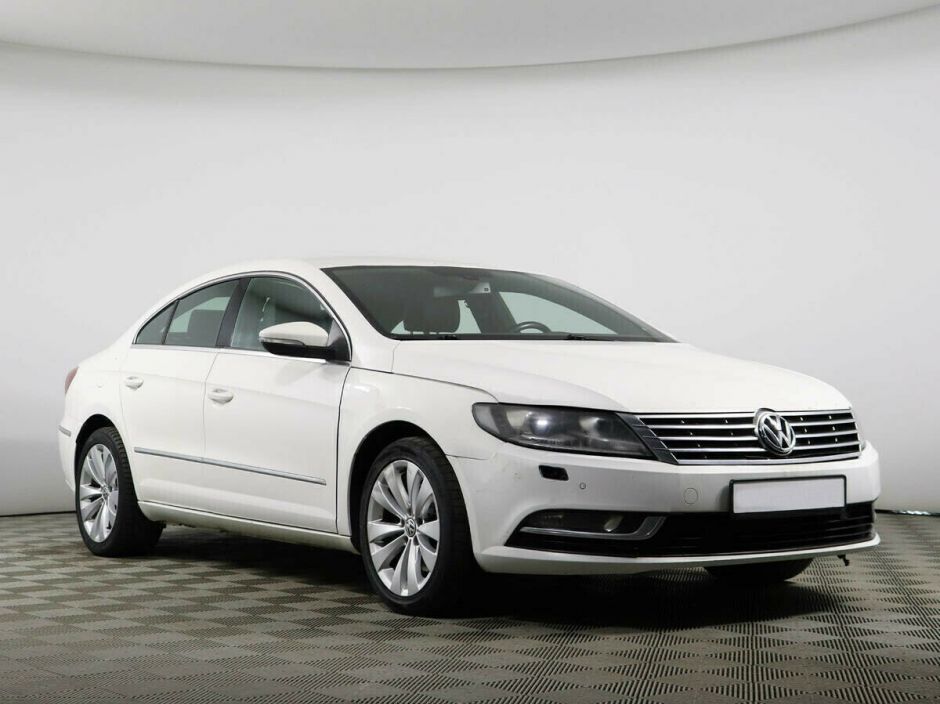 Volkswagen Passat CC 1.8 РКПП, 2012, 134 000 км фото 2