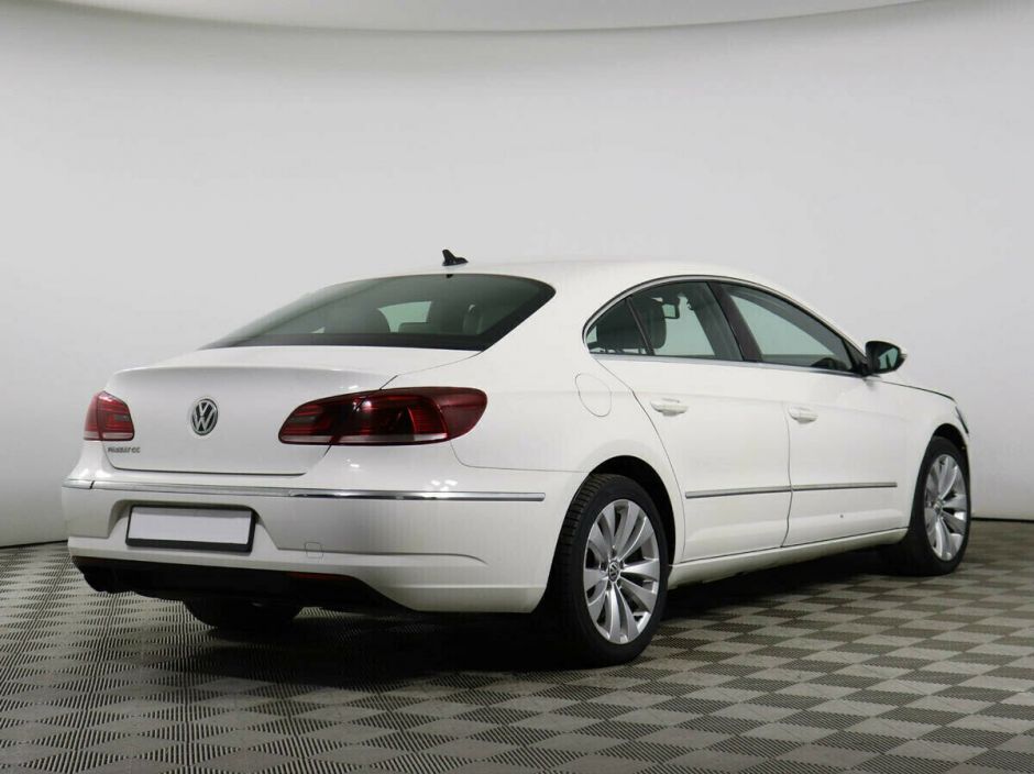 Volkswagen Passat CC 1.8 РКПП, 2012, 134 000 км фото 3