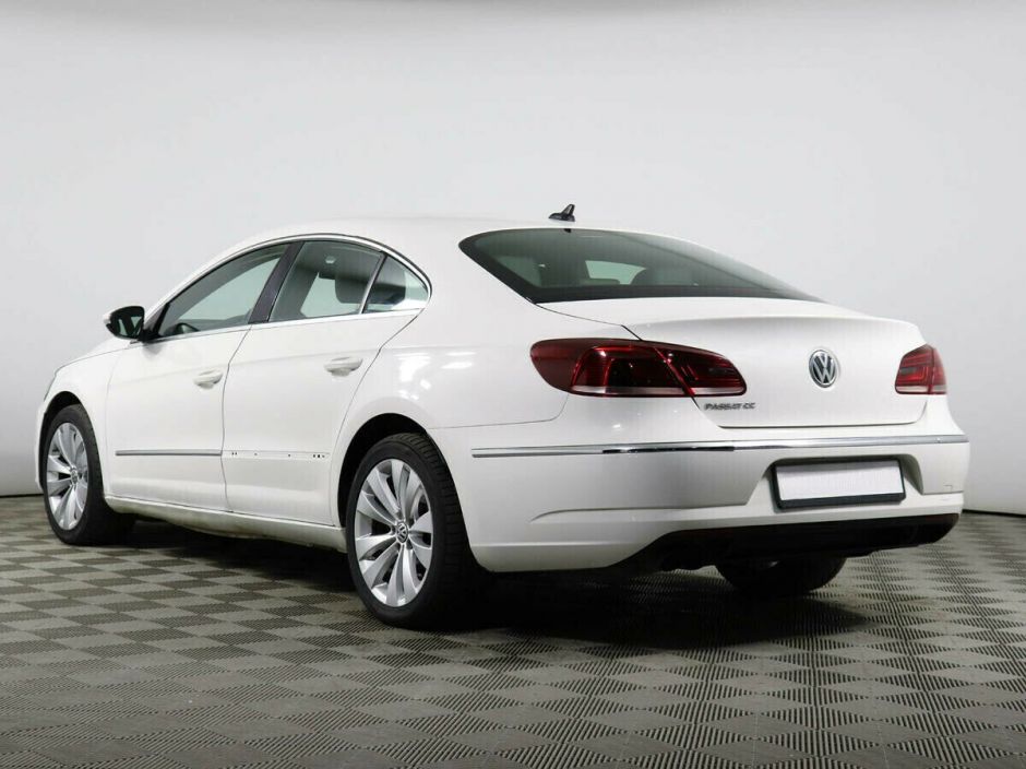 Volkswagen Passat CC 1.8 РКПП, 2012, 134 000 км фото 4