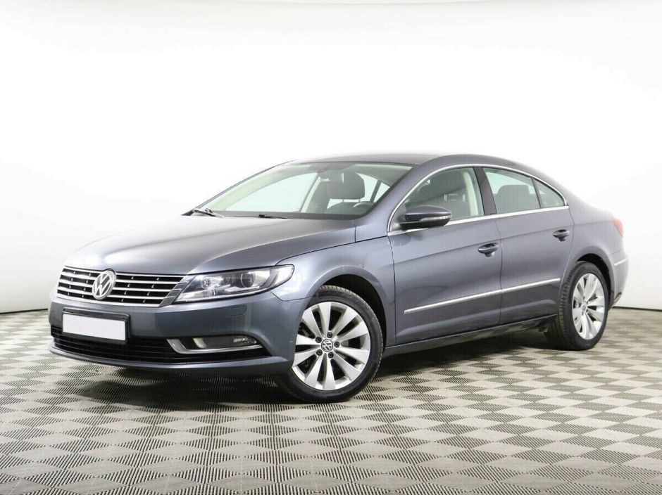 Volkswagen Passat CC 1.8 РКПП, 2014, 115 000 км фото 1