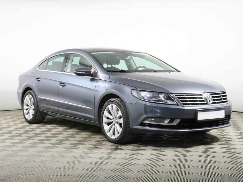 Volkswagen Passat CC 1.8 РКПП, 2014, 115 000 км фото 2