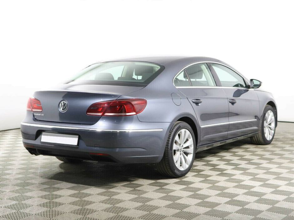 Volkswagen Passat CC 1.8 РКПП, 2014, 115 000 км фото 3