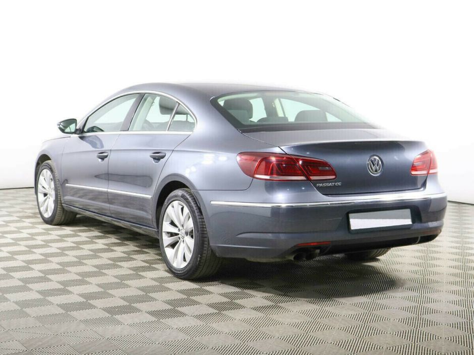 Volkswagen Passat CC 1.8 РКПП, 2014, 115 000 км фото 4