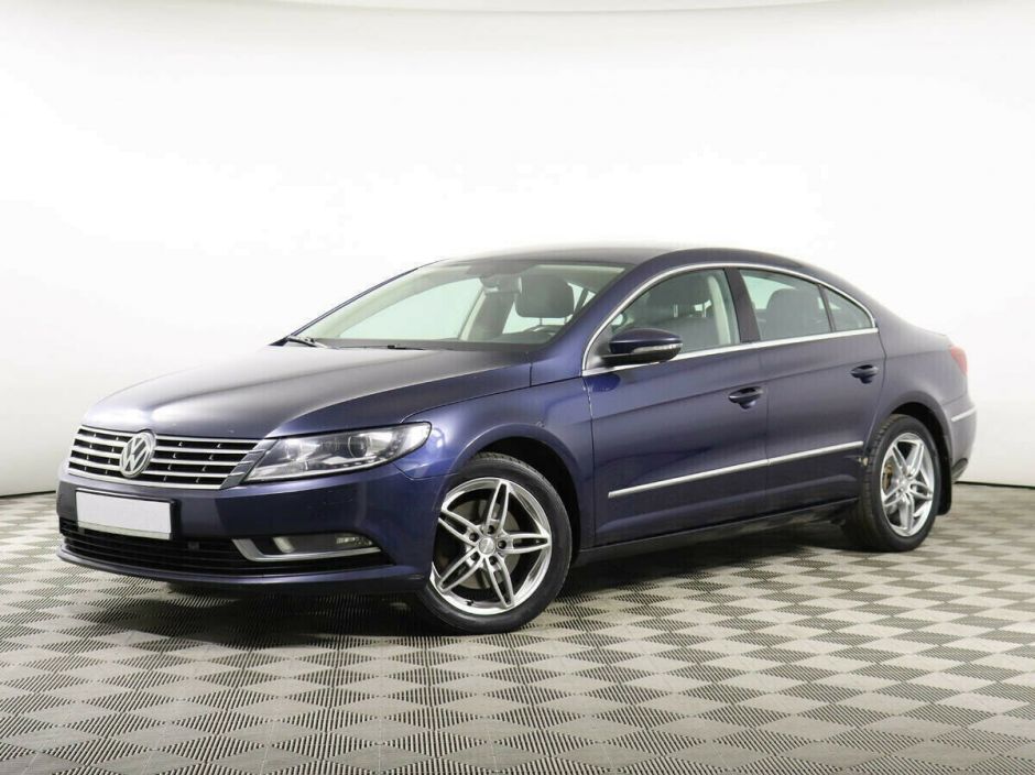 Volkswagen Passat CC 1.8 РКПП, 2014, 115 000 км фото 1