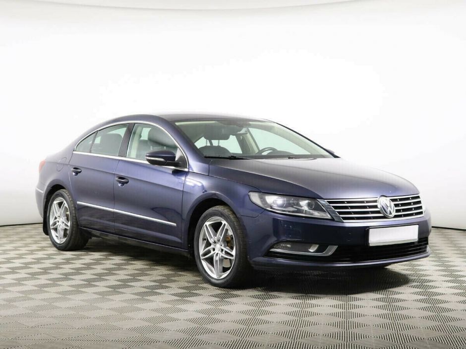 Volkswagen Passat CC 1.8 РКПП, 2014, 115 000 км фото 2
