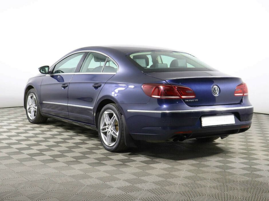 Volkswagen Passat CC 1.8 РКПП, 2014, 115 000 км фото 3