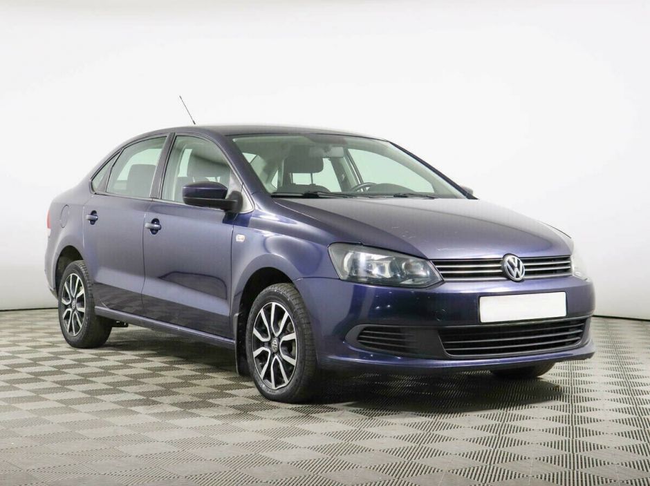 Volkswagen Polo 1.6 АКПП, 2011, 144 000 км фото 2
