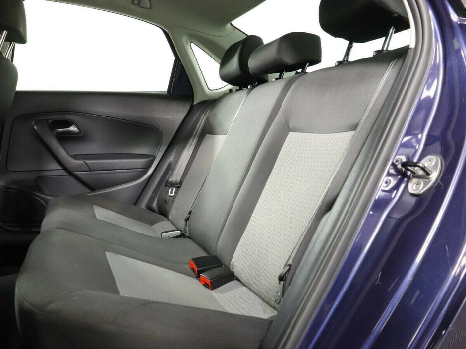 Volkswagen Polo 1.6 АКПП, 2011, 144 000 км фото 8