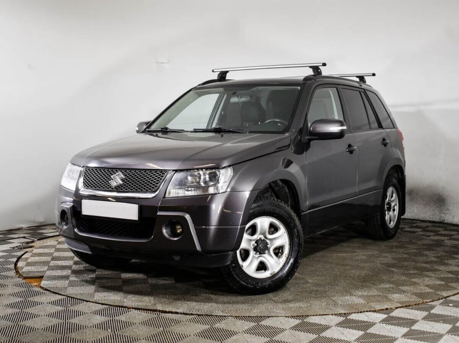 Suzuki Grand Vitara 2.0 МКПП, 2010, 170 000 км фото 1