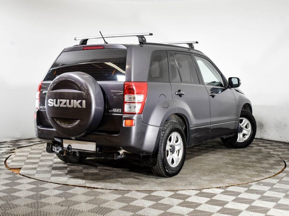 Suzuki Grand Vitara 2.0 МКПП, 2010, 170 000 км фото 2
