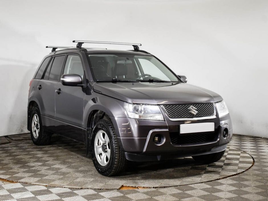 Suzuki Grand Vitara 2.0 МКПП, 2010, 170 000 км фото 3