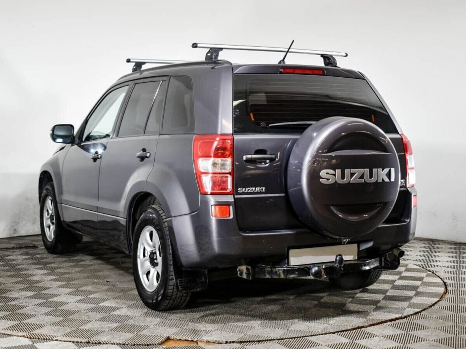 Suzuki Grand Vitara 2.0 МКПП, 2010, 170 000 км фото 4