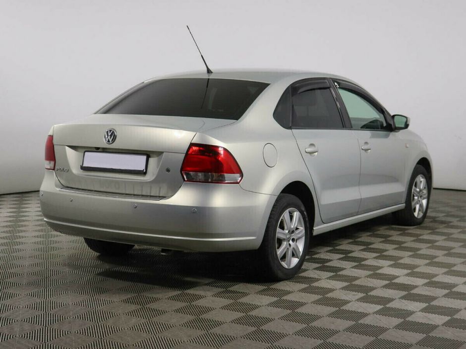 Volkswagen Polo 1.6 АКПП, 2012, 146 000 км фото 4