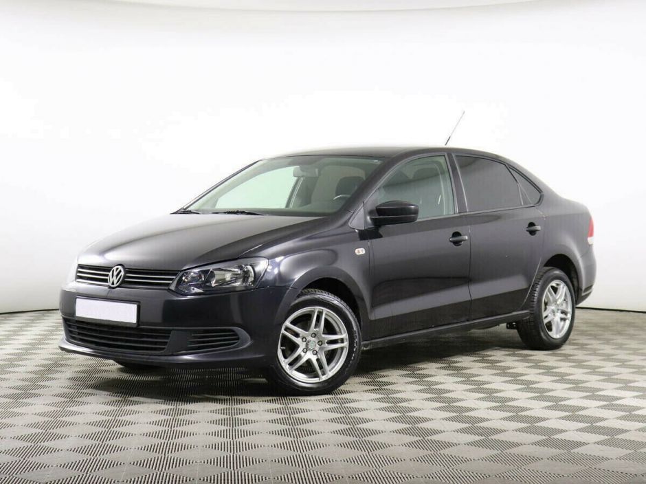Volkswagen Polo 1.6 АКПП, 2012, 144 000 км фото 1