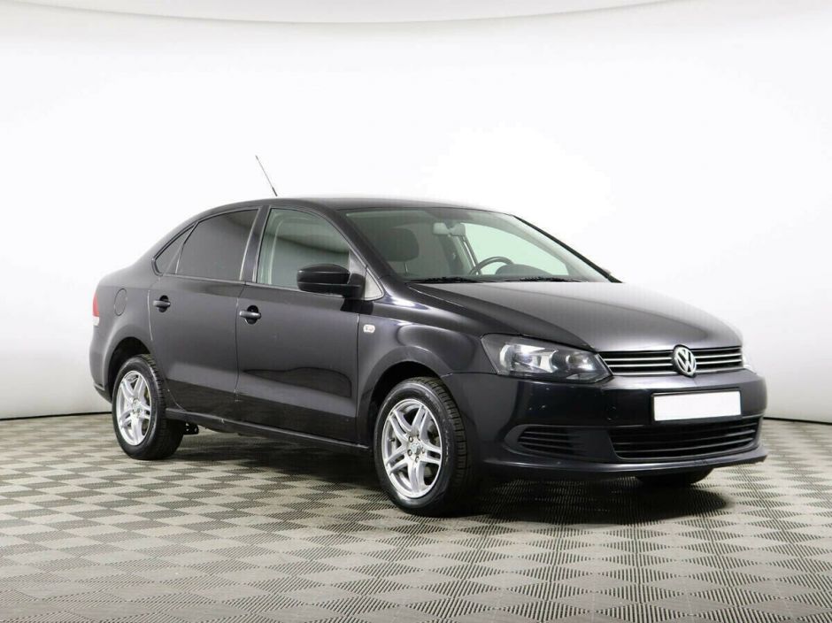 Volkswagen Polo 1.6 АКПП, 2012, 144 000 км фото 2