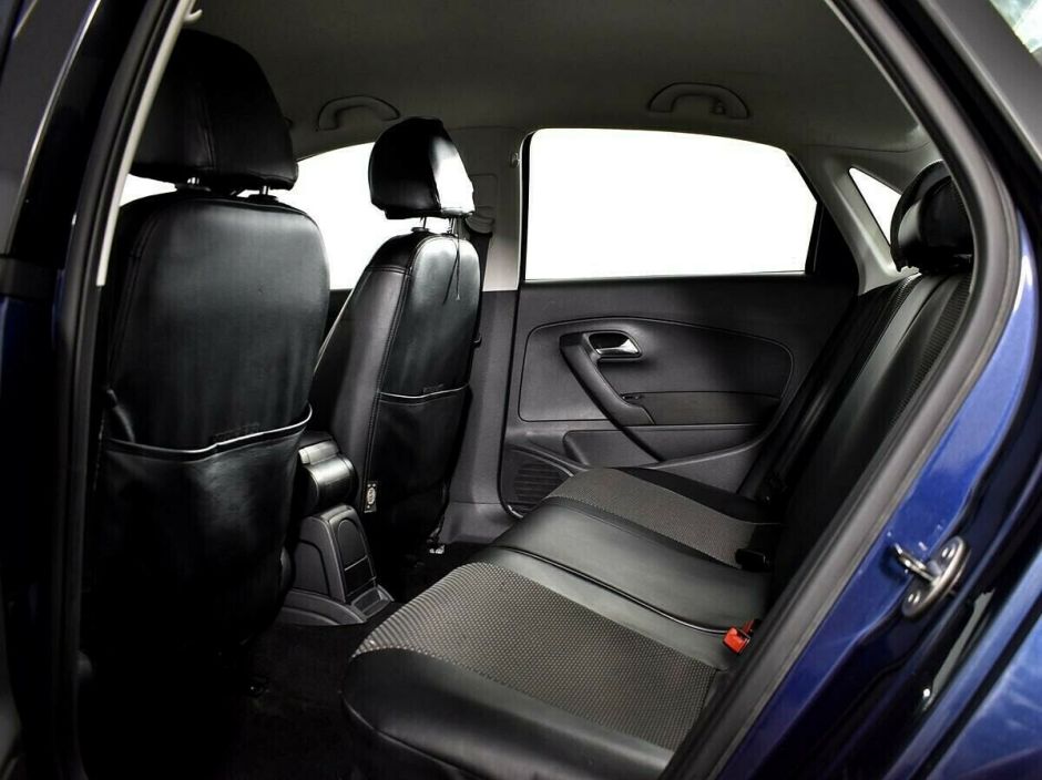 Volkswagen Polo 1.6 АКПП, 2013, 127 000 км фото 6