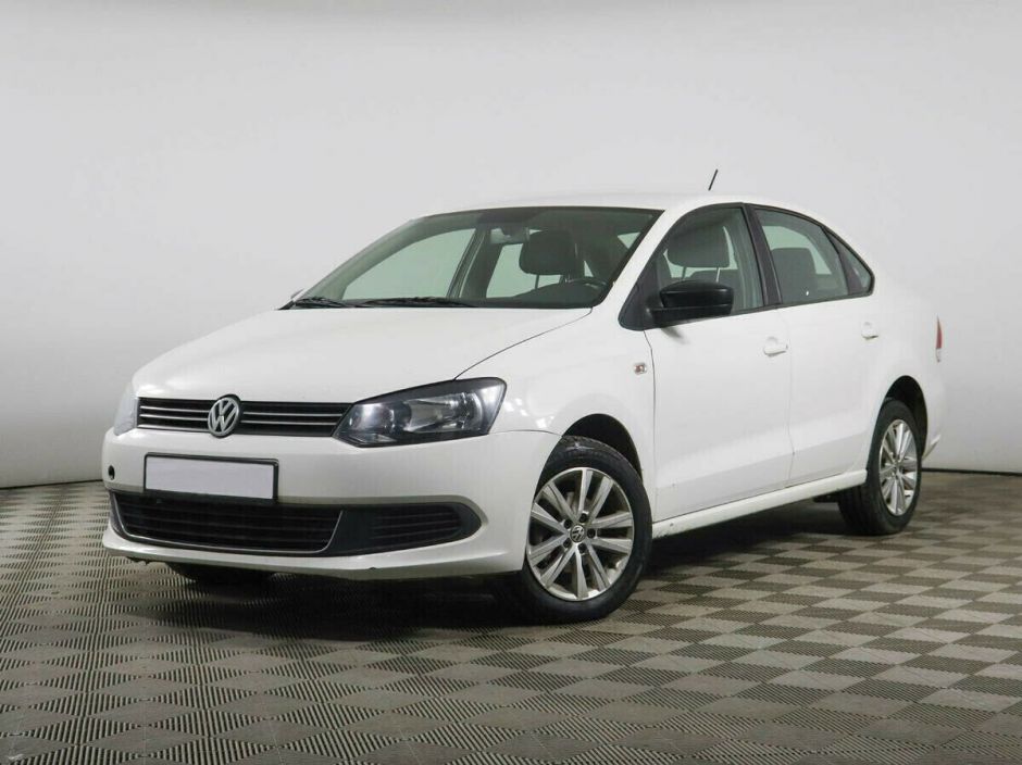 Volkswagen Polo 1.6 АКПП, 2011, 155 000 км фото 1