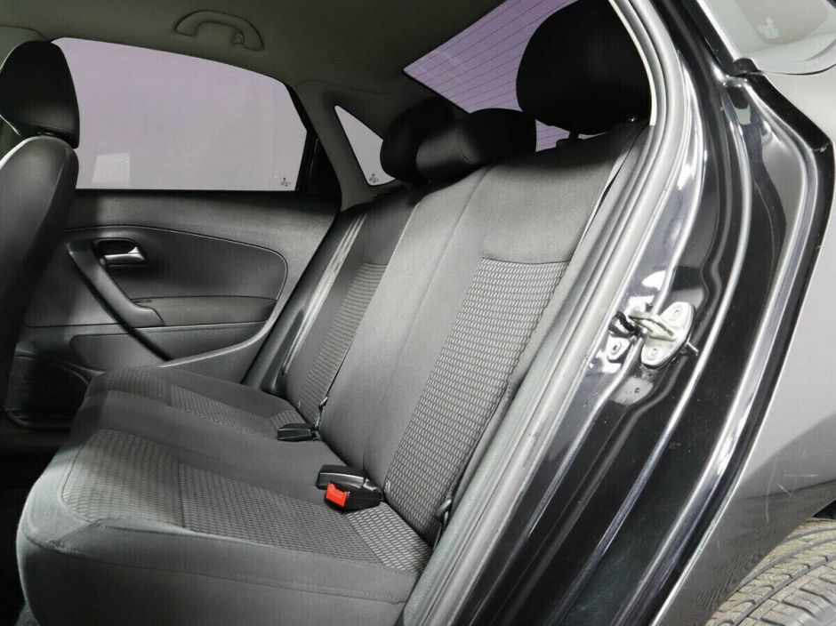 Volkswagen Polo 1.6 АКПП, 2011, 153 000 км фото 7