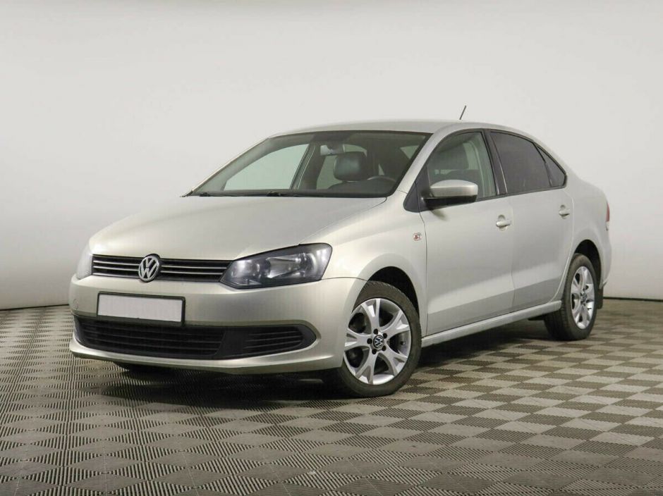 Volkswagen Polo 1.6 АКПП, 2012, 142 000 км фото 1