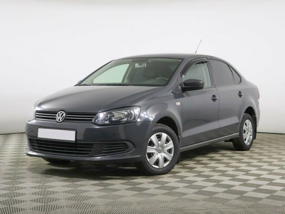 Volkswagen Polo 1.6 МКПП, 2011, 150 000 км фото 1